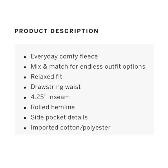 Victoria's Secret PINK Tank Top & 4.25” Rolled Hem Sweat Shorts, Extra Large - Picture 8 of 10